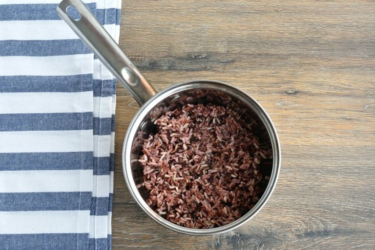 Step 1 - Apple-Wild Rice Salad