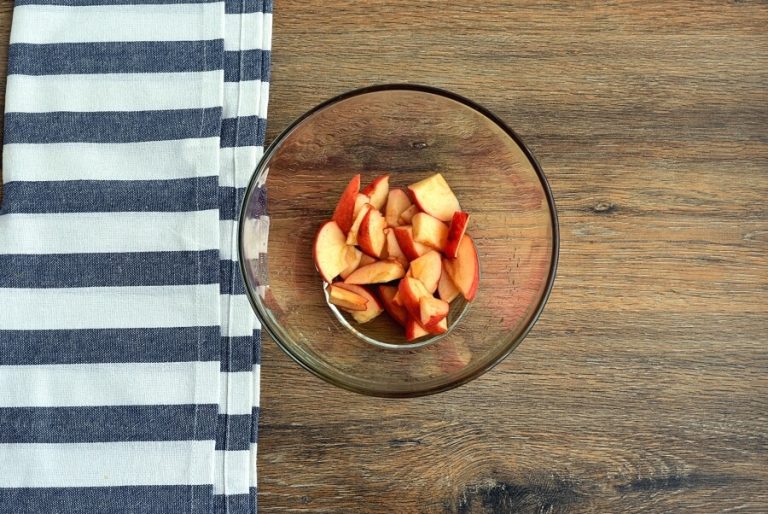 Step 2 - Apple-Wild Rice Salad