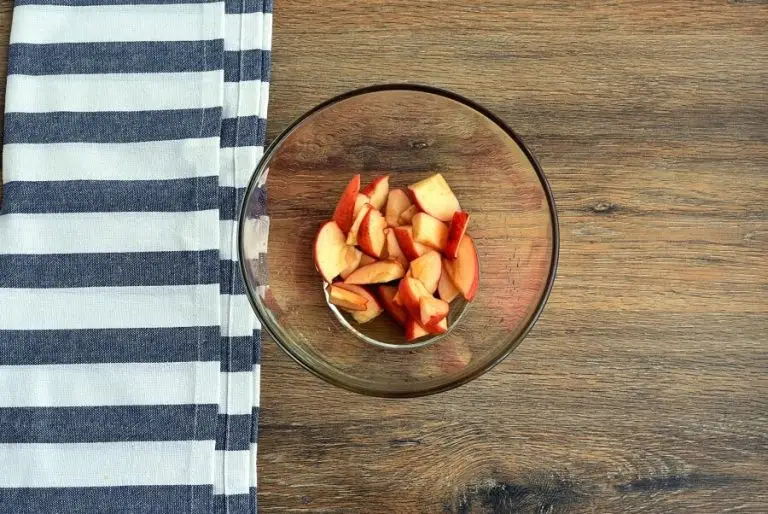 Step 2 - Apple-Wild Rice Salad