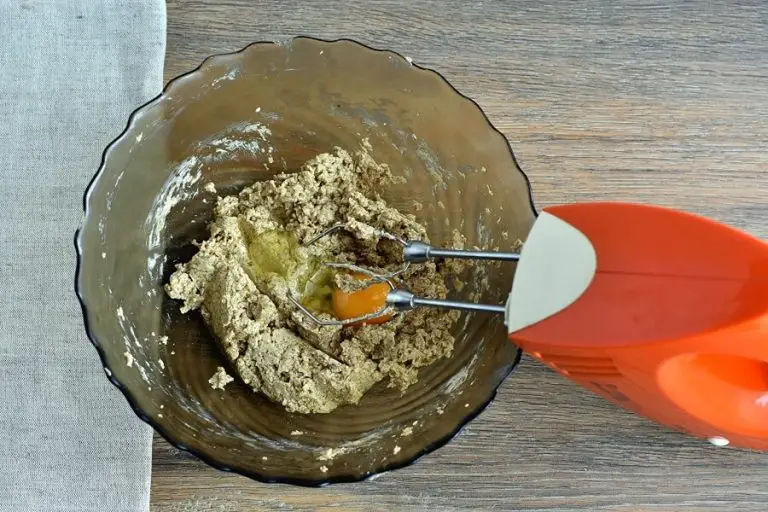Step 3 - Apple Cake