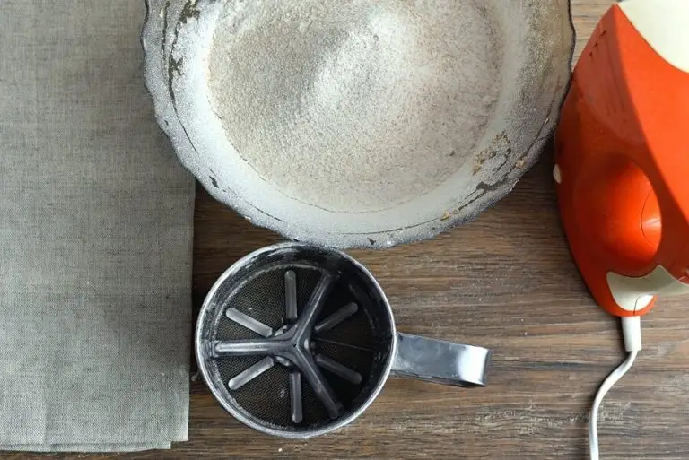 Step 4 - Apple Cake