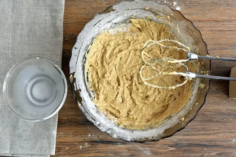 Step 5 - Apple Cake
