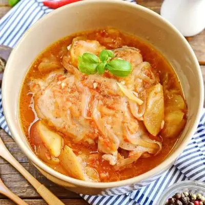 Autumn-Apple-Chicken-Recipe-How-To-Make-Autumn-Apple-Chicken-Delicious Autumn-Apple-Chicken