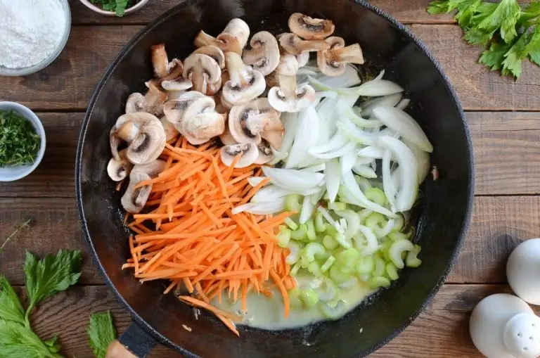 Step 4 - Best Chicken Fricassee