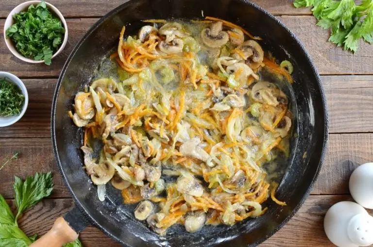 Step 6 - Best Chicken Fricassee