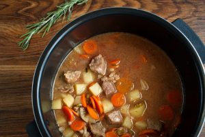 Best Ever Instant Pot Beef Stew Recipe - Cook.me Recipes