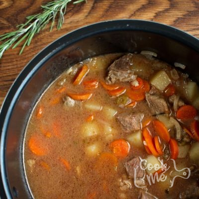 Best Ever Instant Pot Beef Stew recipe - step 5