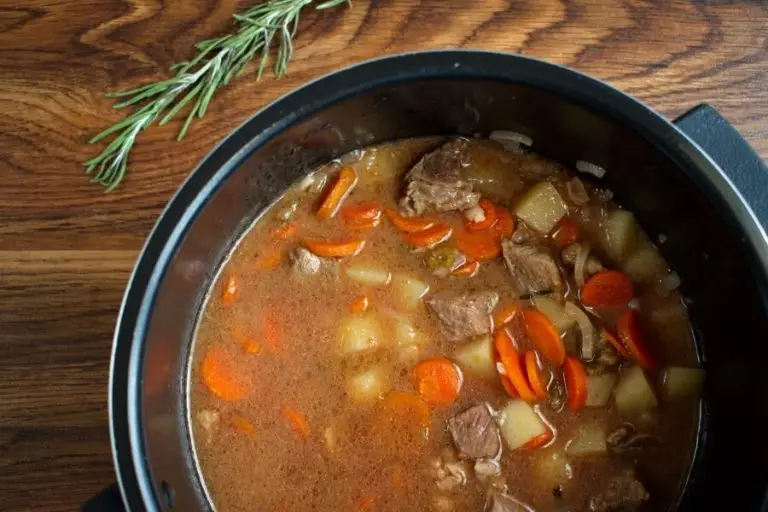 Step 5 - Best Ever Instant Pot Beef Stew