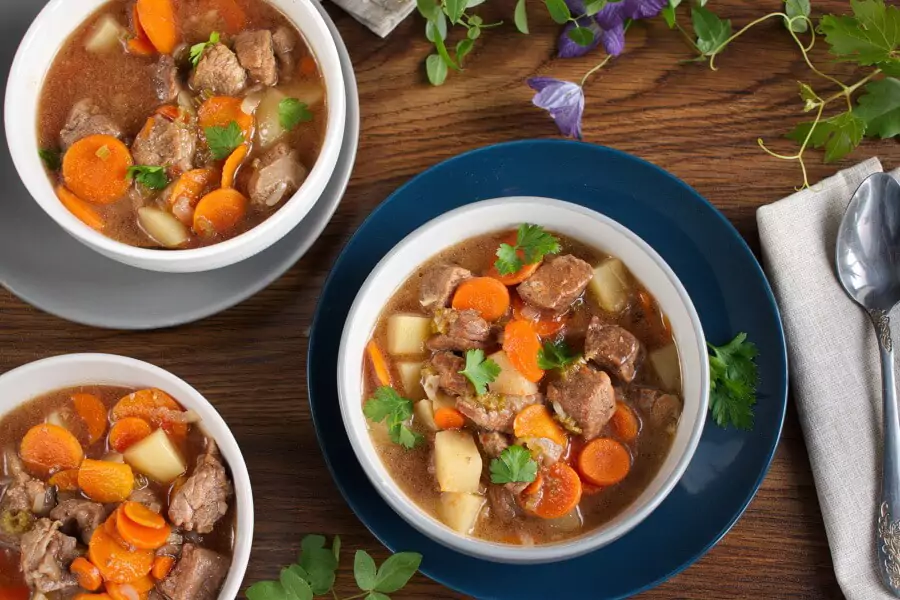 Best Ever Instant Pot Beef Stew