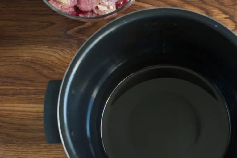 Step 1 - Best Ever Instant Pot Beef Stew