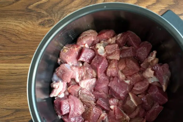 Step 1 - Best Ever Instant Pot Beef Stew