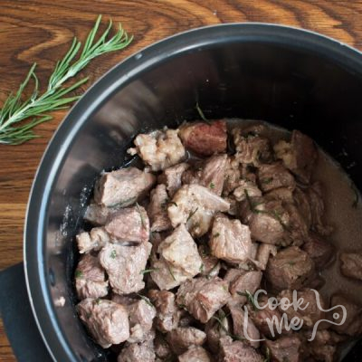 Best Ever Instant Pot Beef Stew recipe - step 1