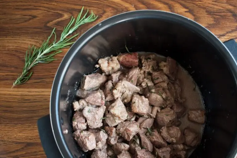 Step 1 - Best Ever Instant Pot Beef Stew
