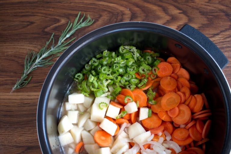 Step 3 - Best Ever Instant Pot Beef Stew