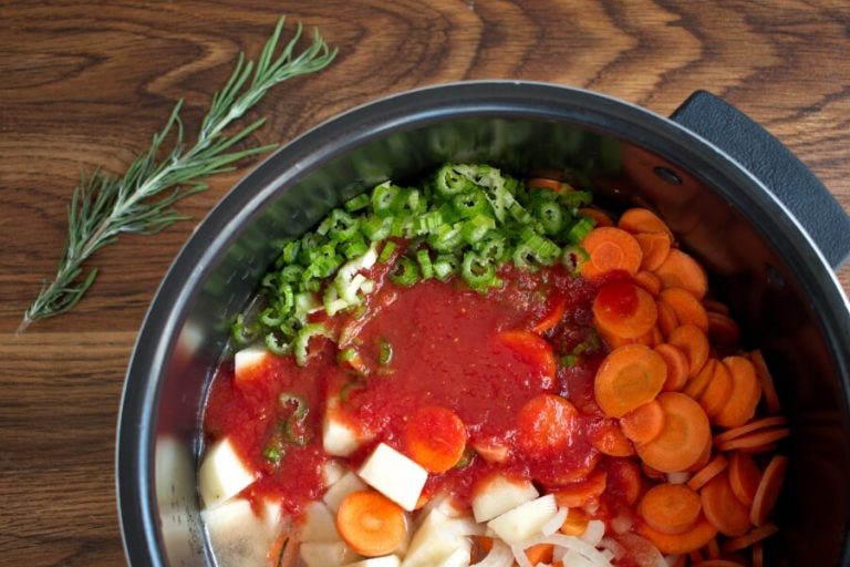 Step 3 - Best Ever Instant Pot Beef Stew