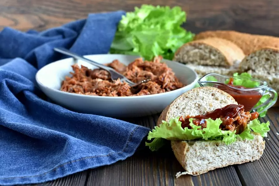 Carolina Pulled Pork