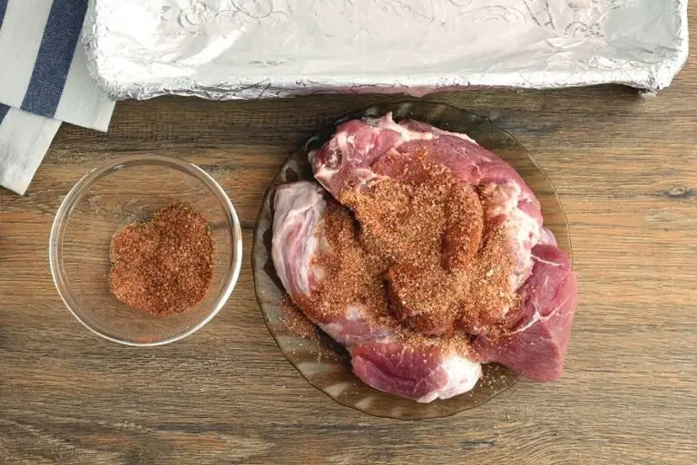 Step 3 - Carolina Pulled Pork