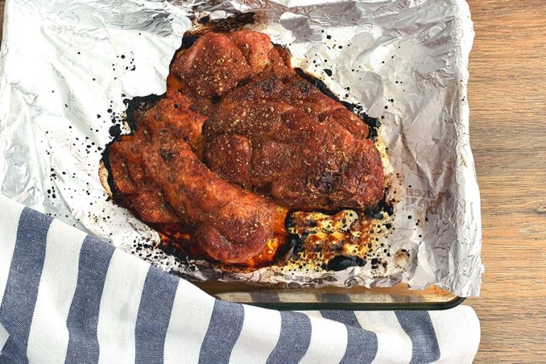 Step 4 - Carolina Pulled Pork