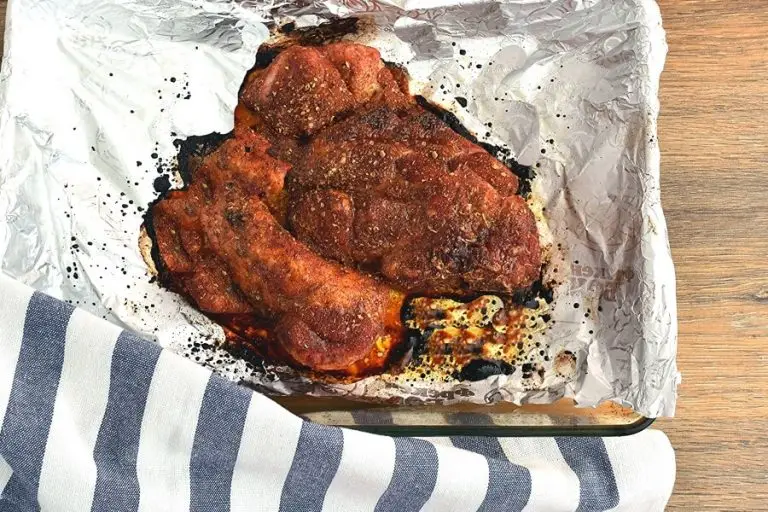 Step 4 - Carolina Pulled Pork