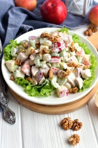 Chicken Waldorf Salad
