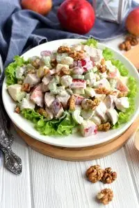 Chicken Waldorf Salad