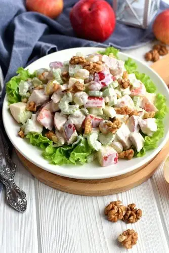 Chicken Waldorf Salad