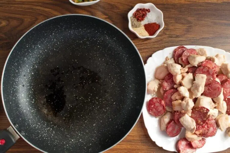 Step 1 - Chicken and Sausage Jambalaya