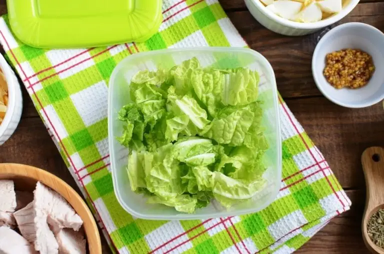 Step 1 - Chopped Chef’s Salad