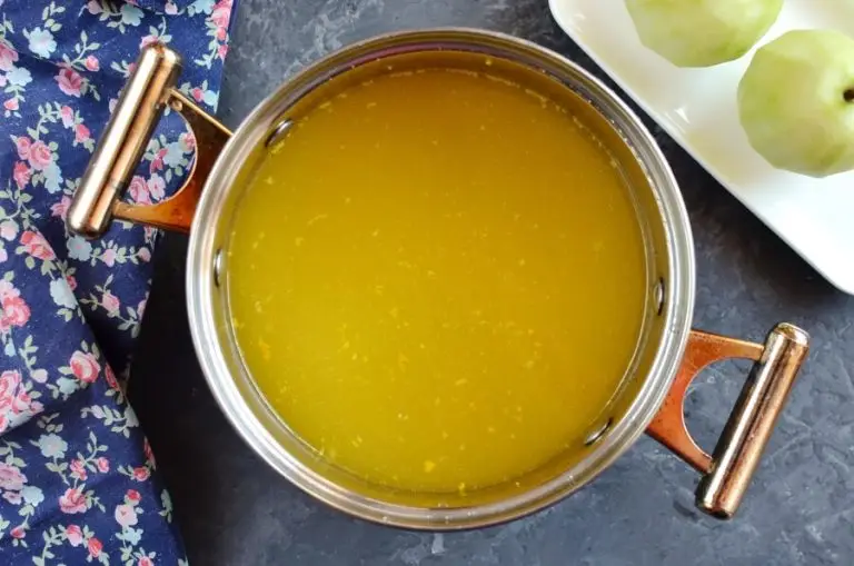 Step 1 - Citrus-Poached Pears