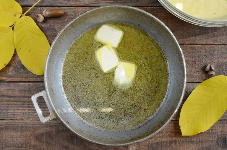 Step 5 - Classic Skillet Cornbread