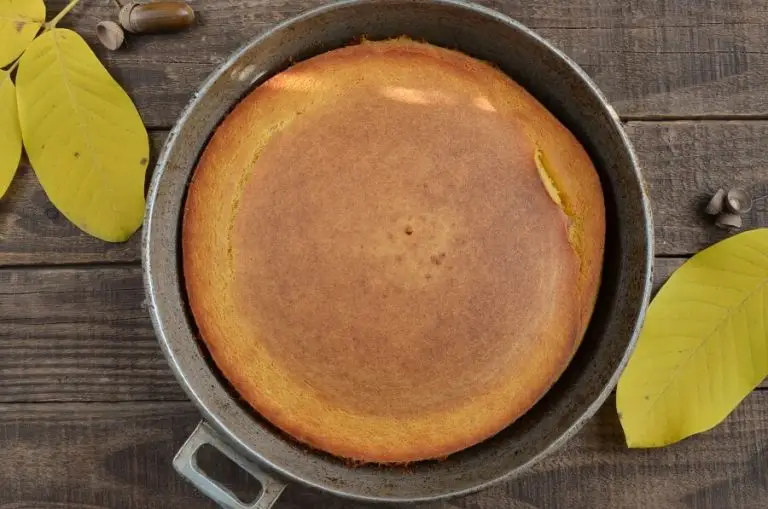 Step 7 - Classic Skillet Cornbread