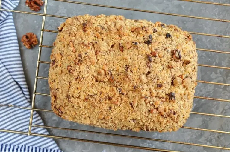 Step 6 - Contest-Winning Pumpkin Coffee Cake