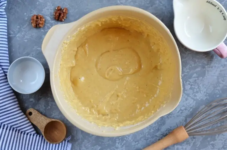 Step 1 - Contest-Winning Pumpkin Coffee Cake