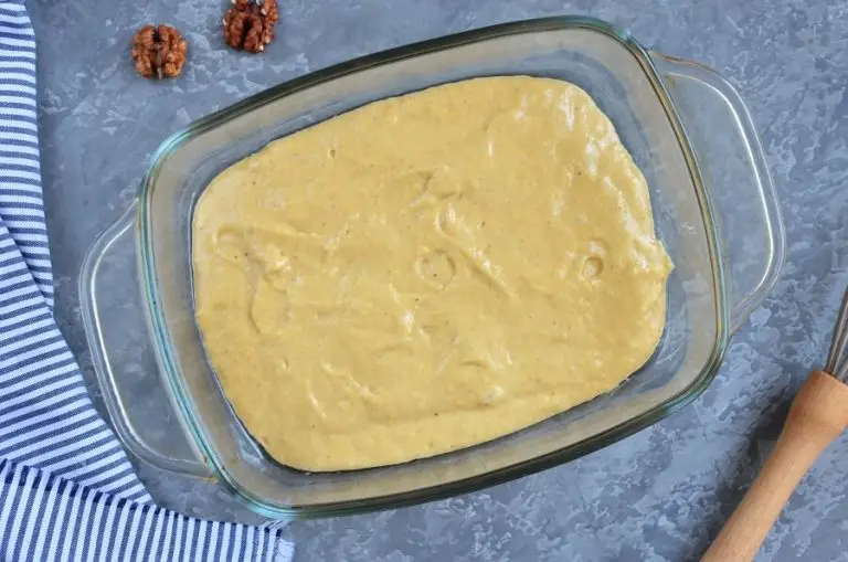 Step 2 - Contest-Winning Pumpkin Coffee Cake