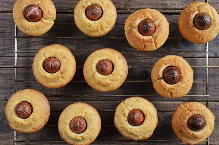 Step 7 - Corn Dog Mini Muffins