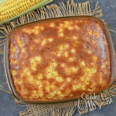 Corn Pudding recipe - step 5