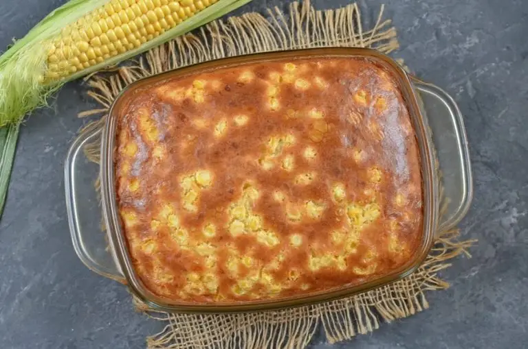 Step 5 - Corn Pudding
