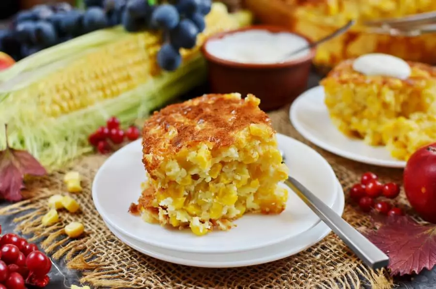 Corn Pudding