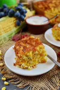 Corn Pudding