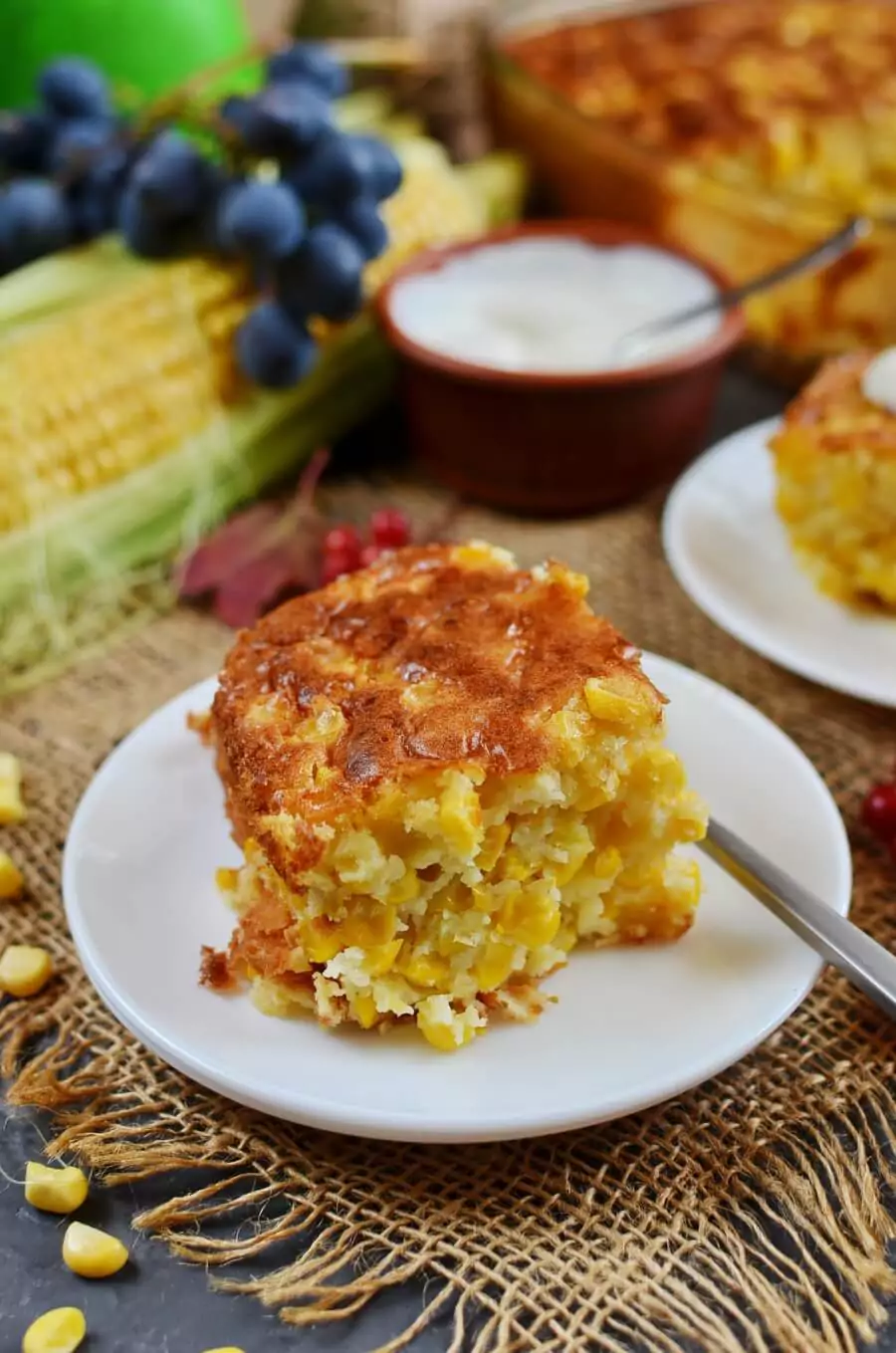 Corn Pudding
