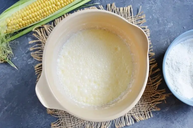 Step 3 - Corn Pudding