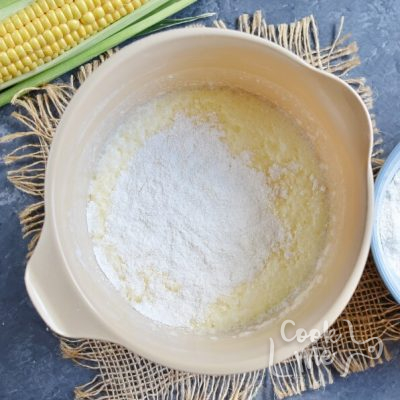 Corn Pudding recipe - step 4