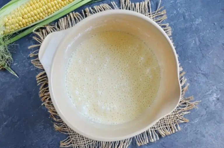 Step 4 - Corn Pudding