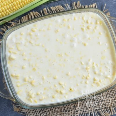 Corn Pudding recipe - step 5