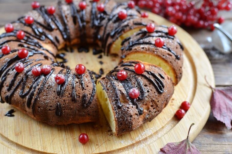 Step 8 - Cream Cheese Pound Cake