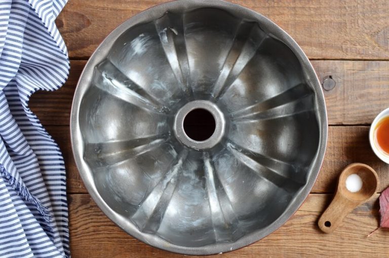 Step 1 - Cream Cheese Pound Cake