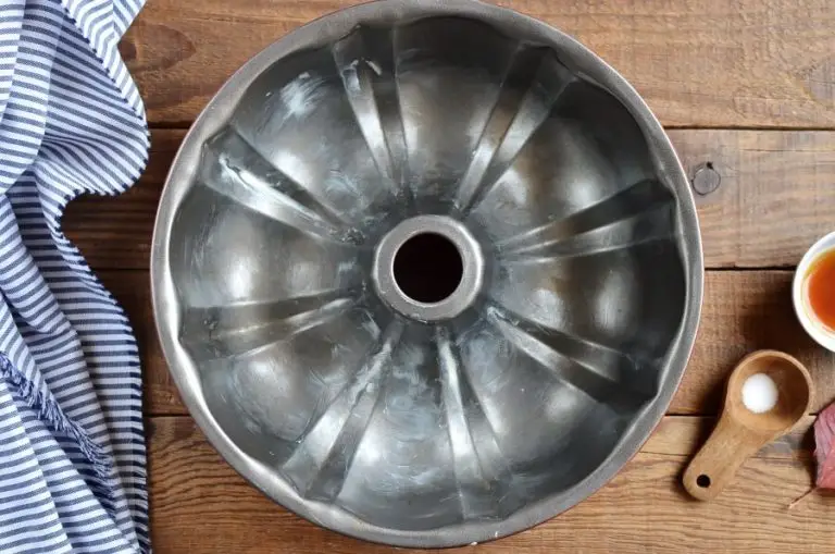 Step 1 - Cream Cheese Pound Cake