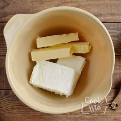 Cream Cheese Pound Cake recipe - step 2