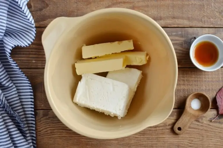 Step 2 - Cream Cheese Pound Cake