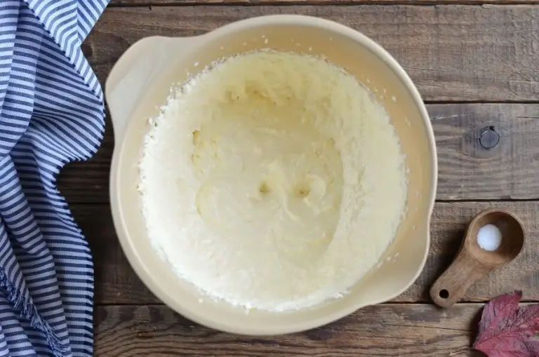 Step 3 - Cream Cheese Pound Cake